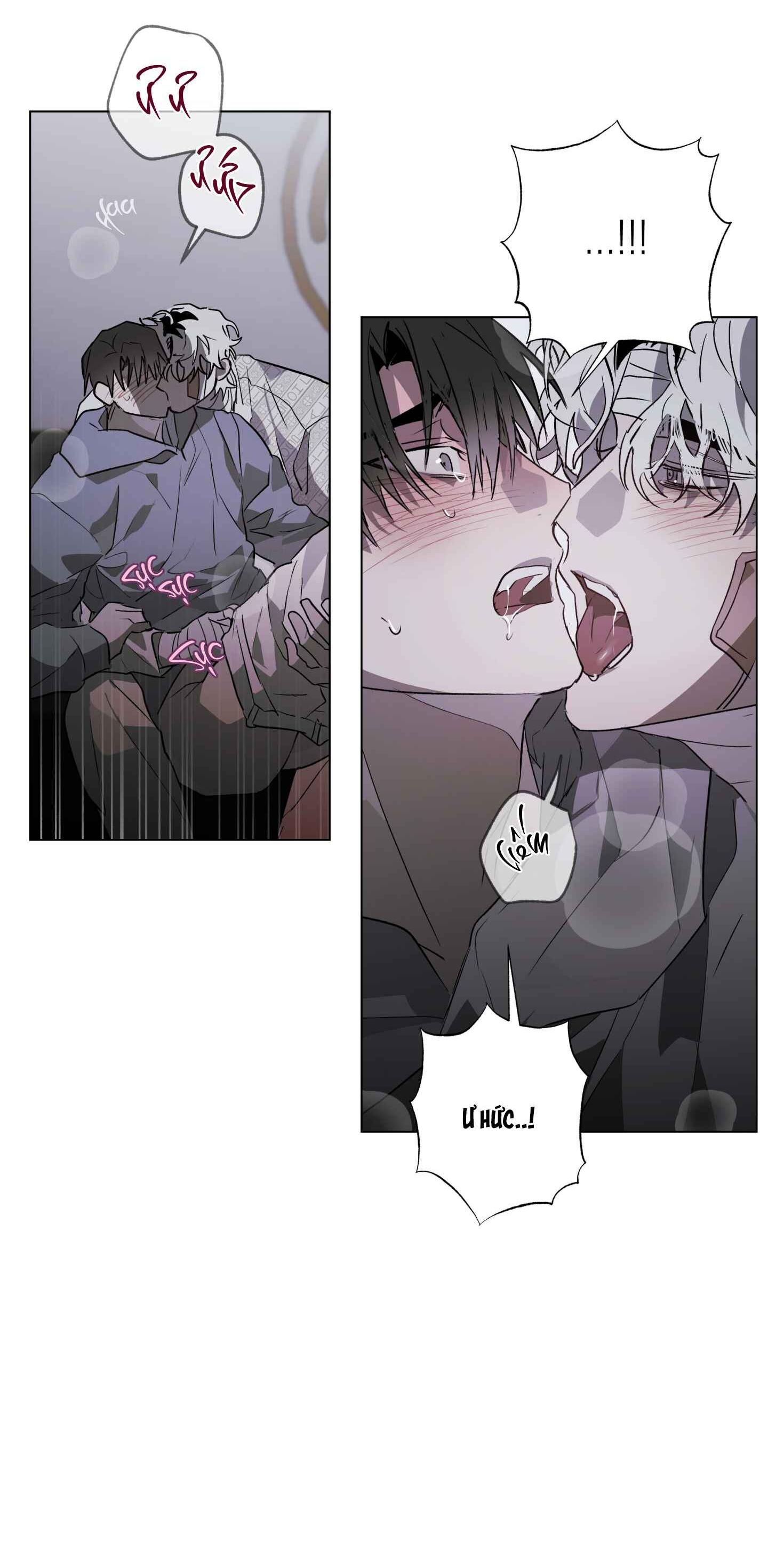 (GĐCV) NGÔI NHÀ DỊ THƯỜNG Chapter 14 18+ - Next Chapter 15 18++