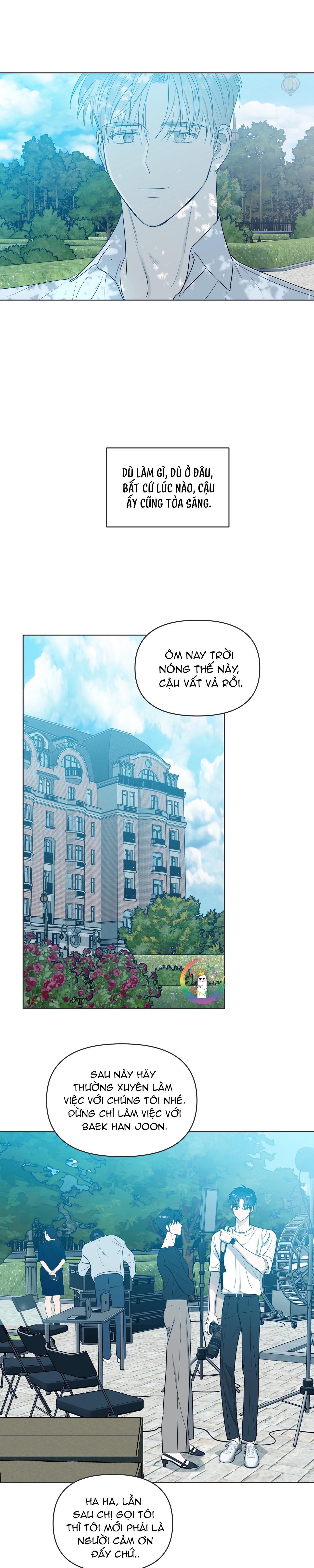 Sparkling Baby Chapter 17 - Next Chapter 18