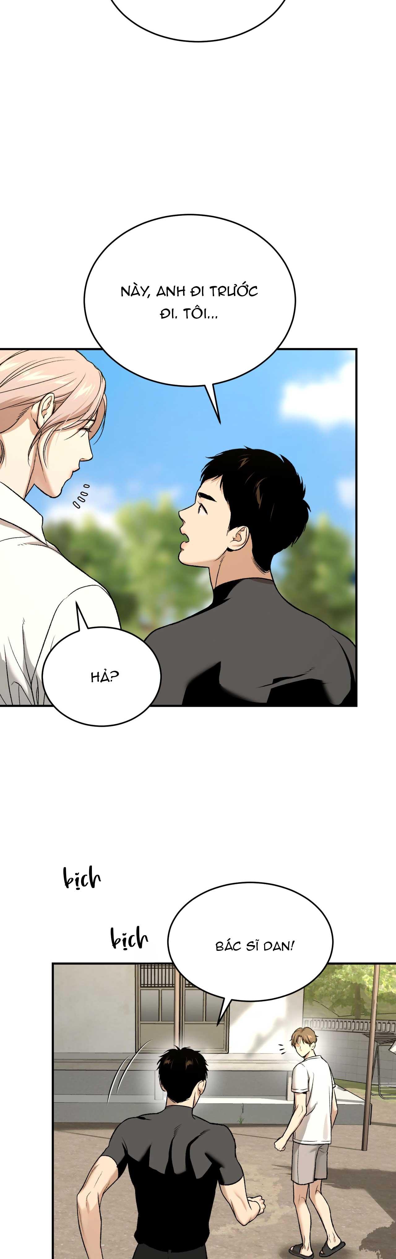 Jinx Chapter 58 GẶP NHAU - Next Chapter 59