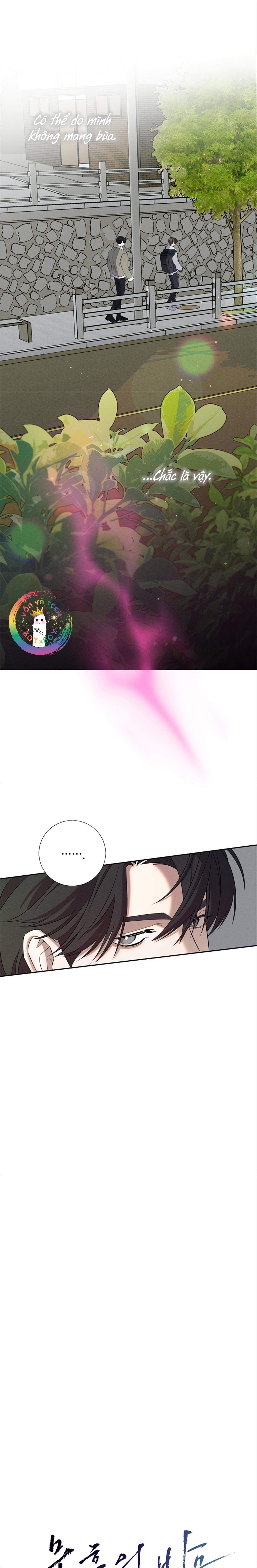 (END) Màn Đêm Không Lối Chapter 5 - Trang 2