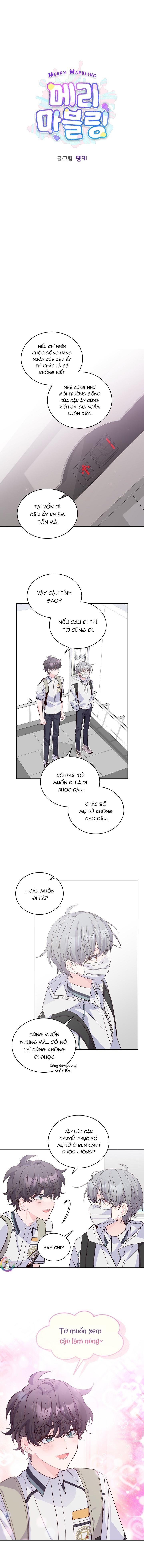 (END) Merry Marbling Chapter 68 - Trang 2