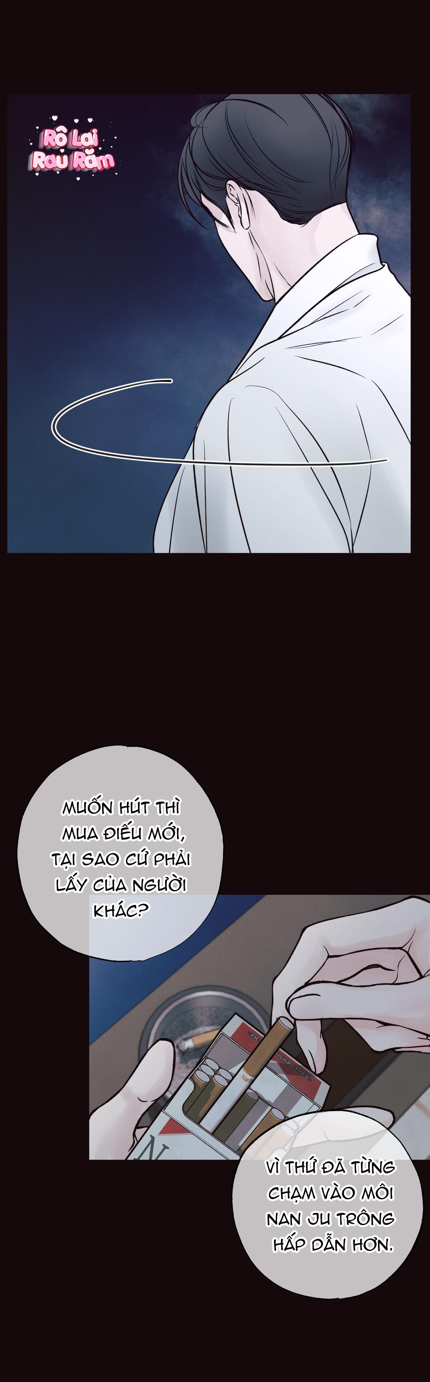 (RÔ LAI) Nửa tỉnh nửa mê Chapter 8 - Next Chapter 9