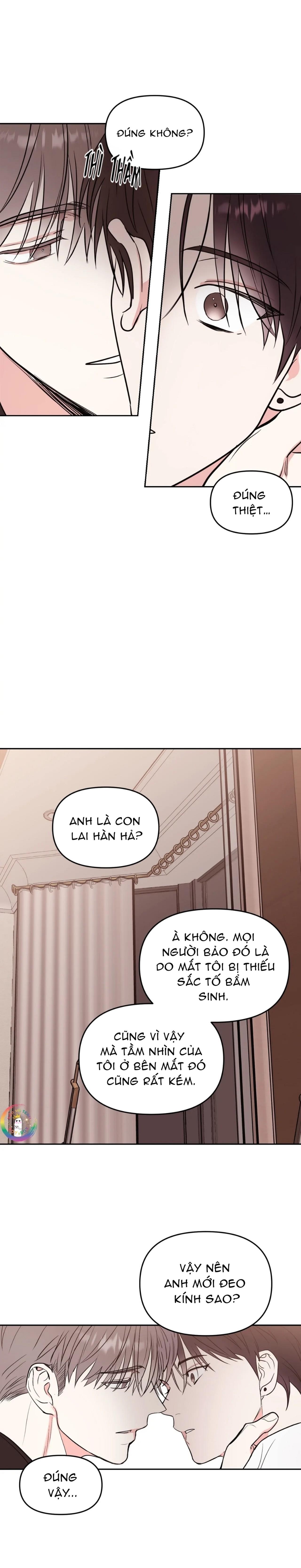 Sparkling Baby Chapter 2 - Next Chapter 3