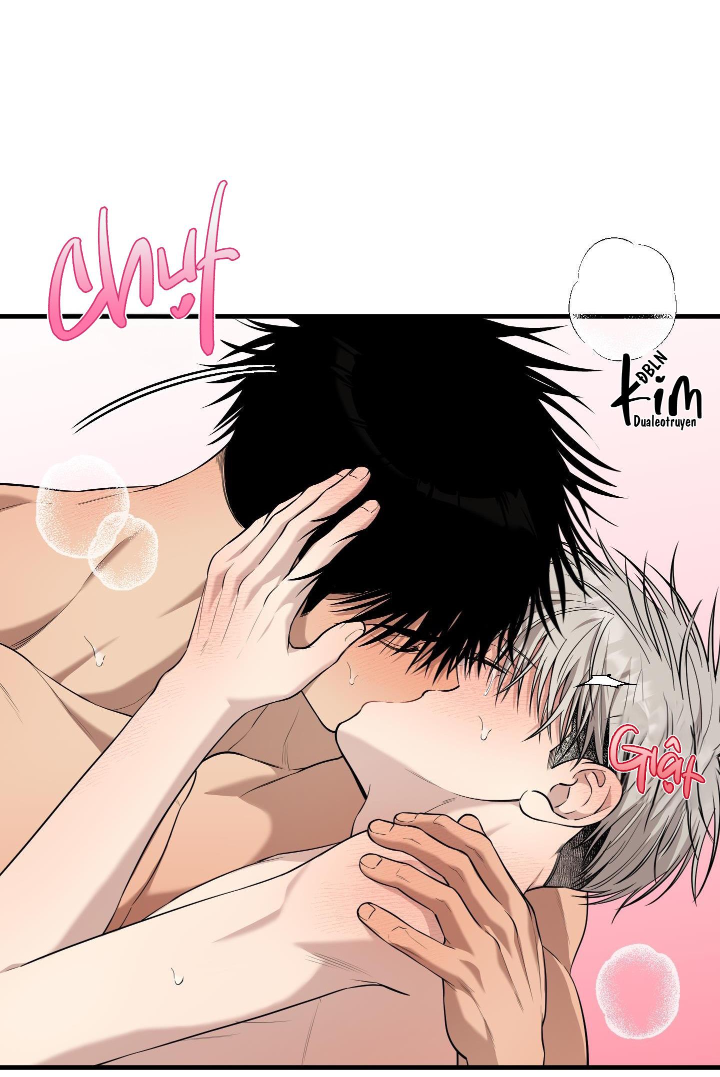 NGHIỆN SEX Chapter 37.1 đa cảm bất an10 - Trang 2