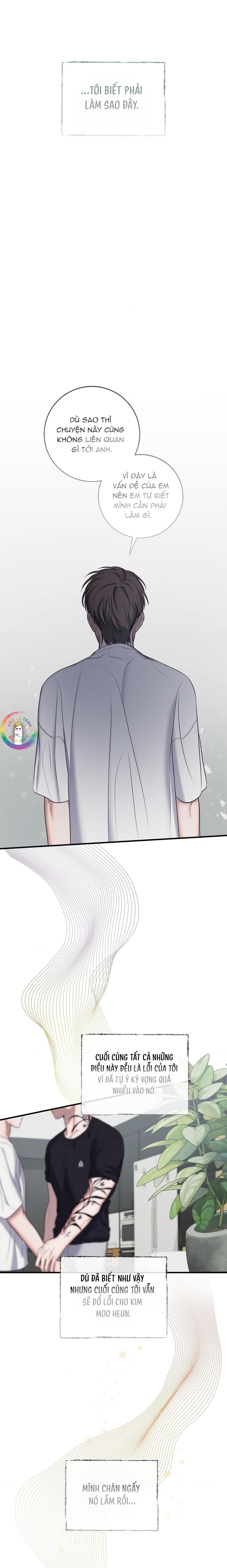 (END) Màn Đêm Không Lối Chapter 20 - Trang 2