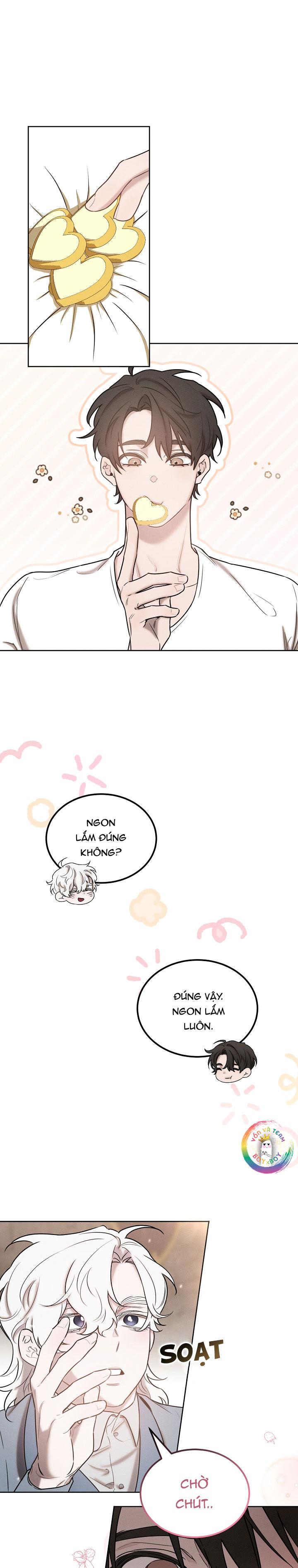 (END) Này, Đừng Có Nhấn Cái Nút Đó! Chapter 39 - Trang 2
