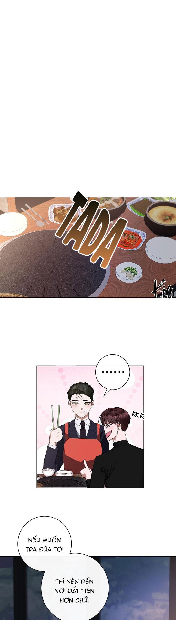 CÔ DÂU RỒNG Chapter 4 - Trang 2