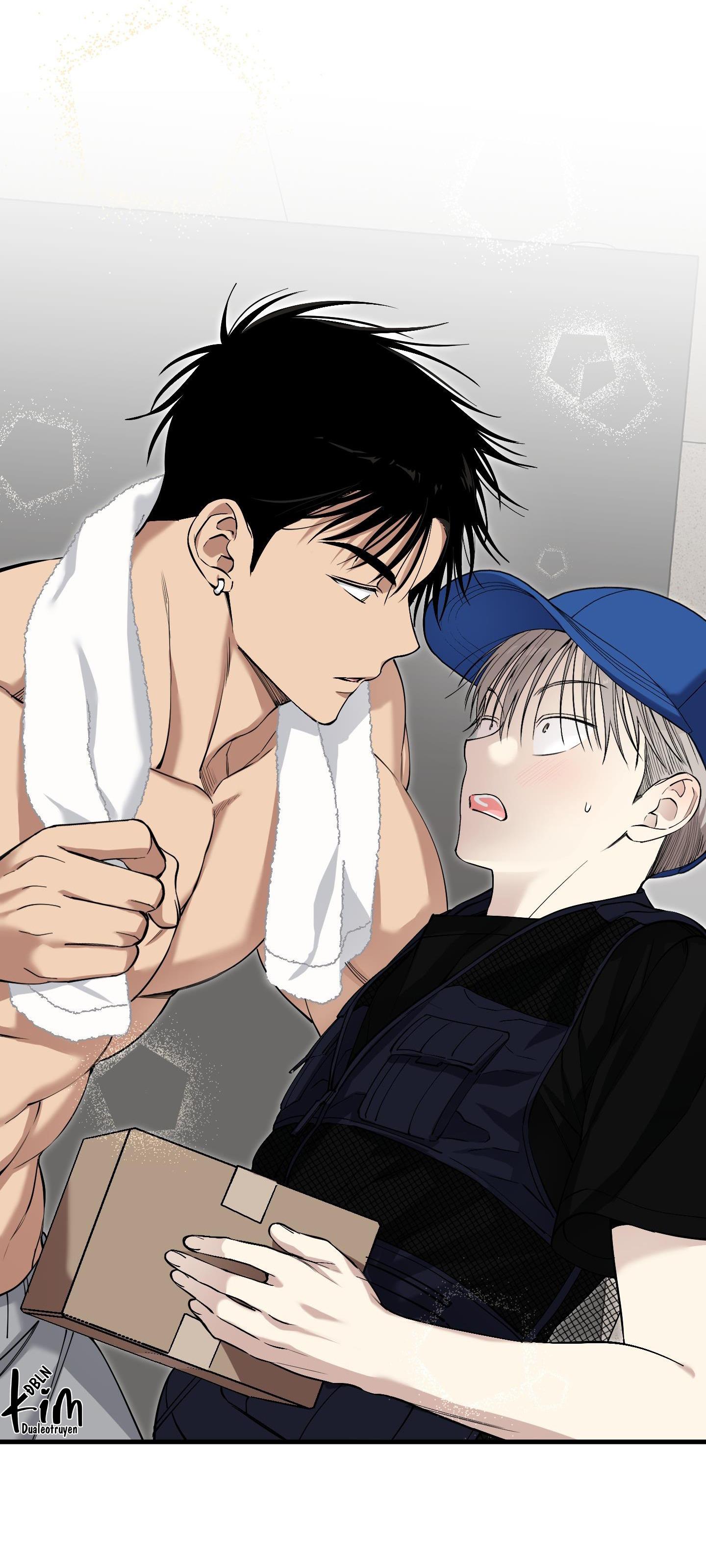 NGHIỆN SEX Chapter 36.1 đa cảm bất an1 - Trang 2