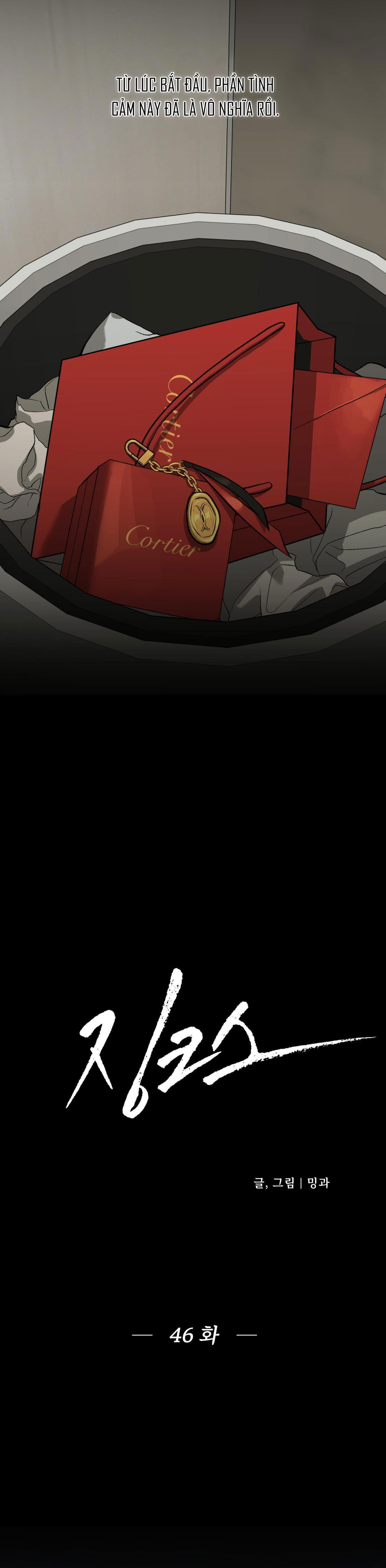 Jinx Chapter 46 Dan vứt JK vào xọt rác :) - Next Chapter 47