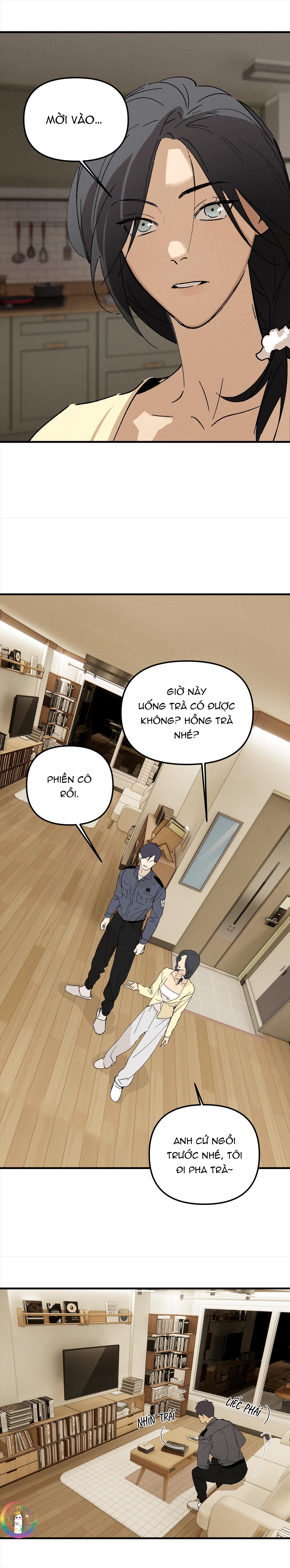 (END) ID Của Thần Chapter 70 - Trang 2