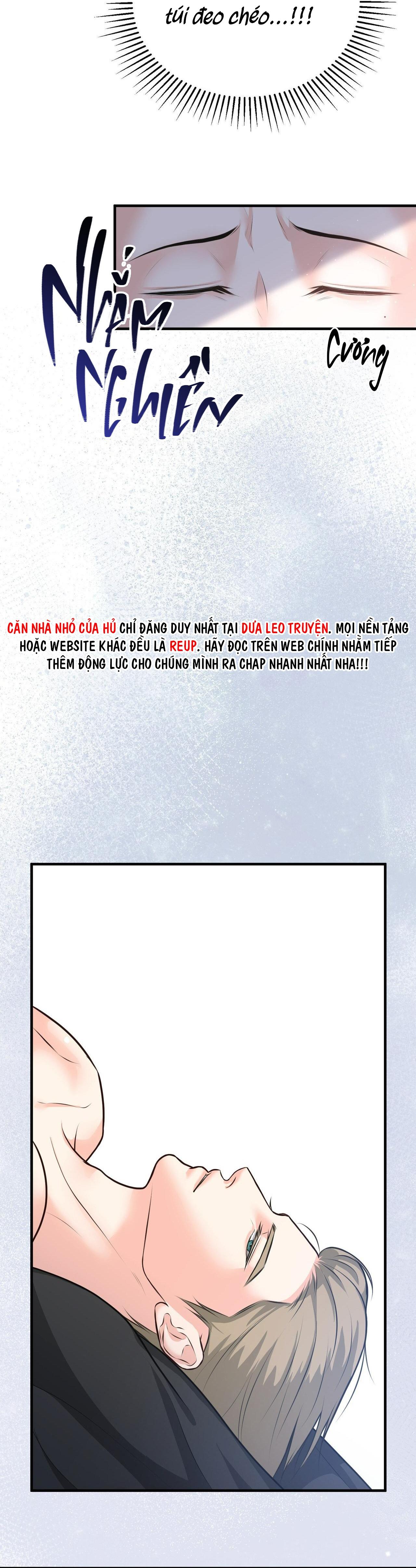 (END) CHỜ CHÚT! ĐỪNG DI CHUYỂN Chapter 1 - Next Chapter 2
