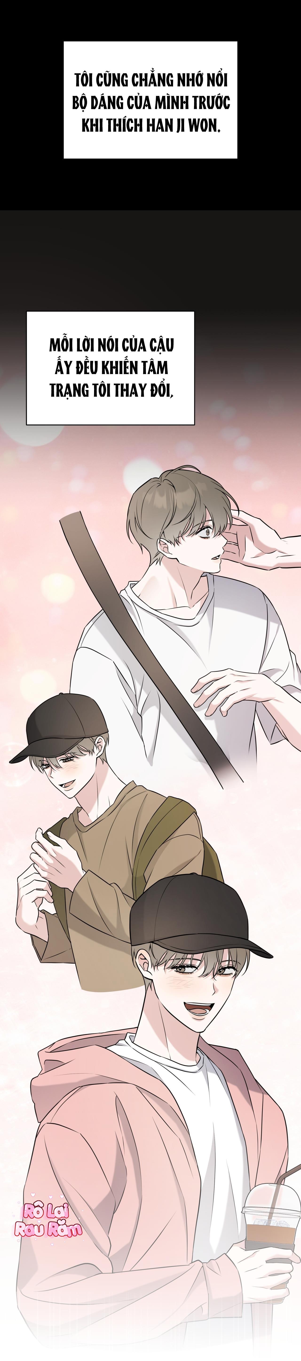 (RÔ LAI) Chiến thuật bắt bóng tình yêu Chapter 25 - Next Chapter 26