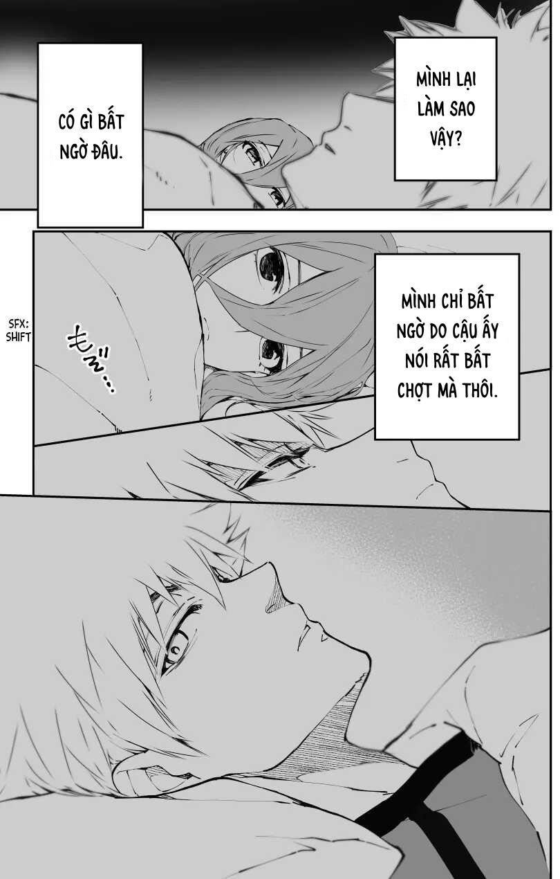 Blue Lock Dj Chapter 36 Kunigiri - Trang 2