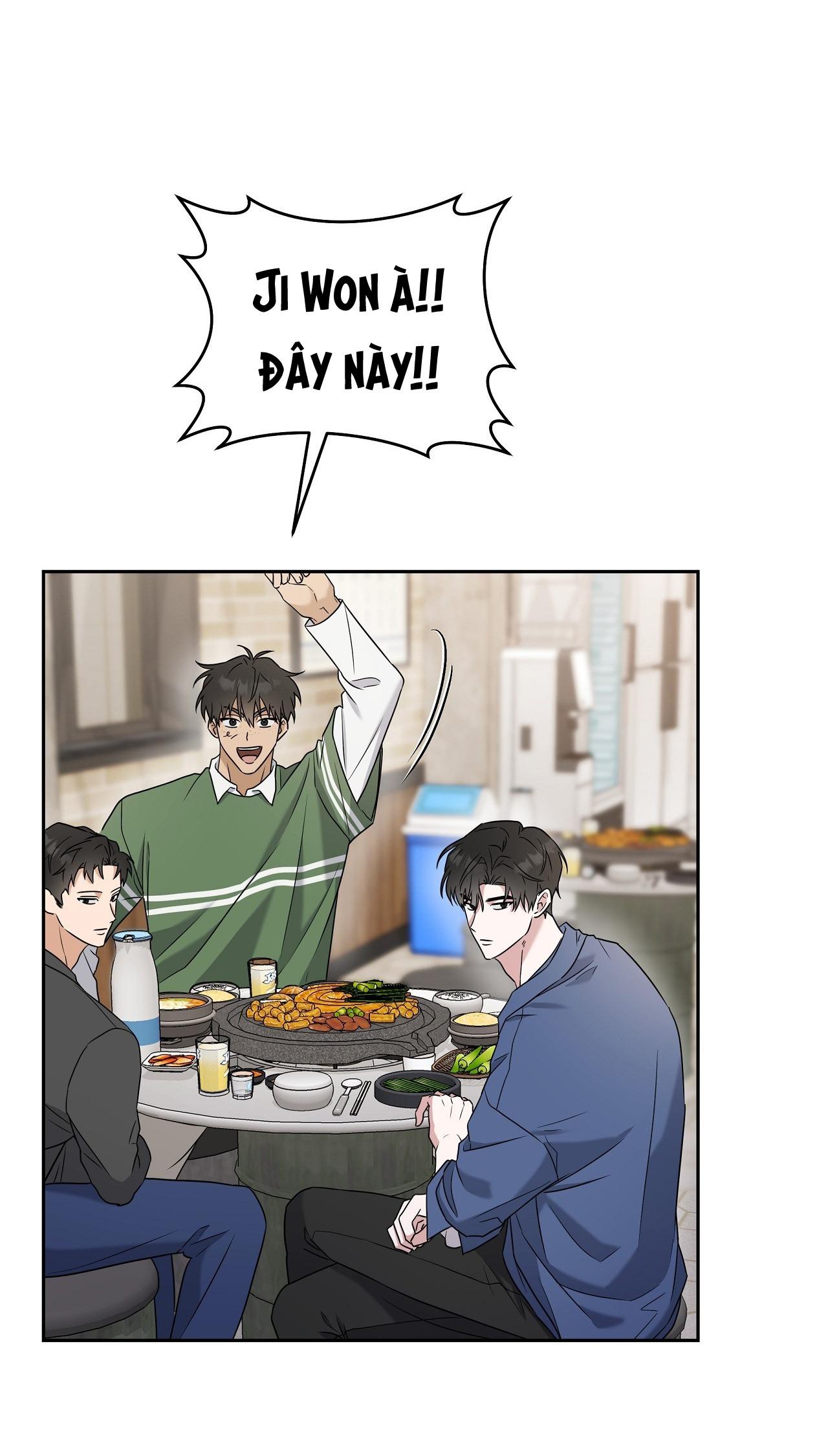 (RÔ LAI) Chiến thuật bắt bóng tình yêu Chapter 5 - Next Chapter 6