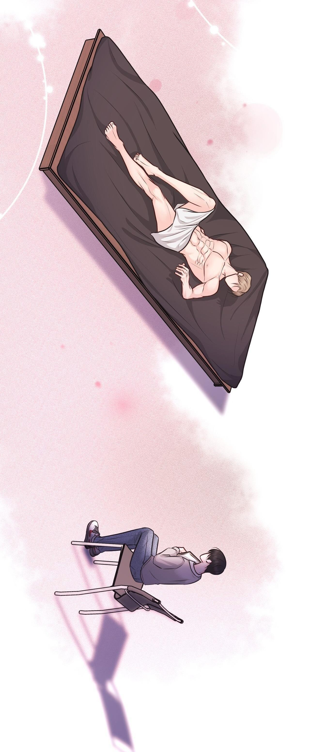 (END) CHỜ CHÚT! ĐỪNG DI CHUYỂN Chapter 1 - Next Chapter 2