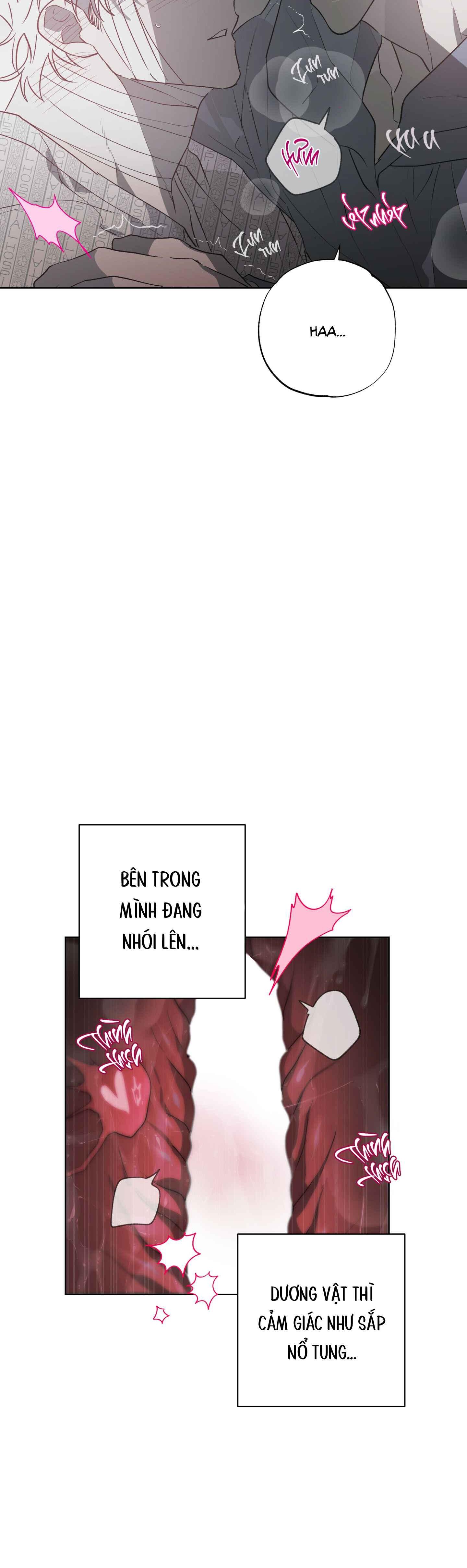 (GĐCV) NGÔI NHÀ DỊ THƯỜNG Chapter 16 18++ - Next Chapter 17 18+