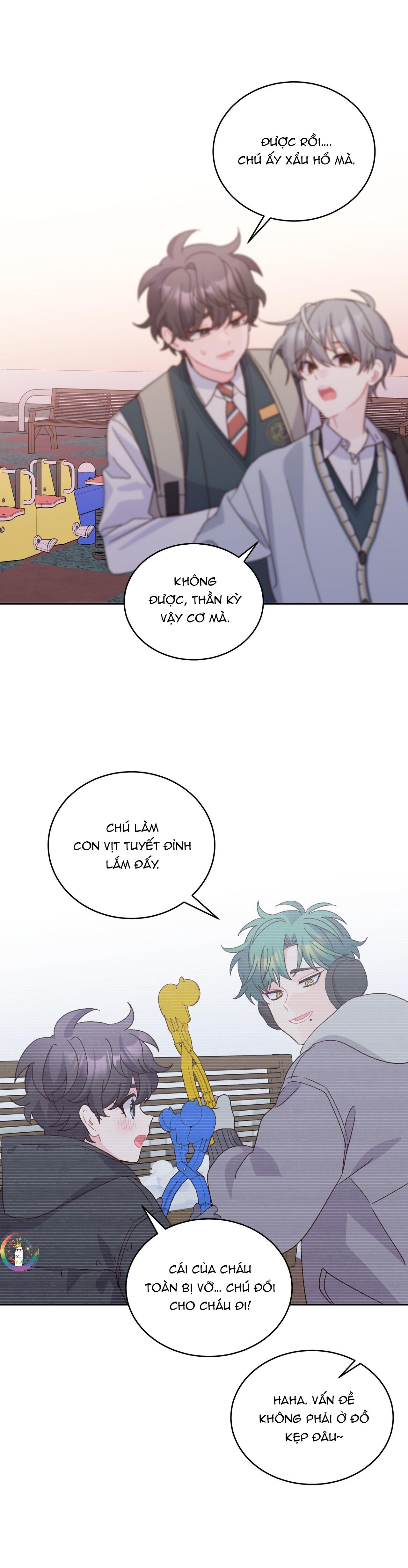 (END) Merry Marbling Chapter 98 - Trang 2