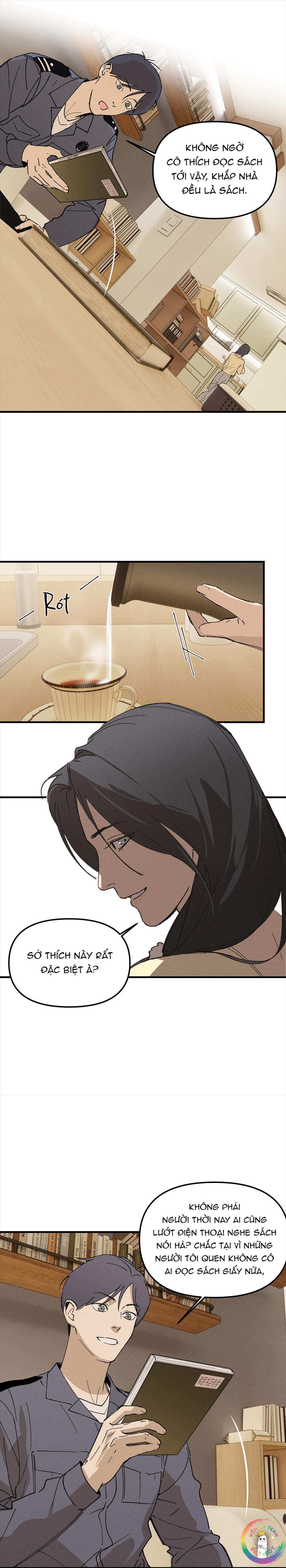 (END) ID Của Thần Chapter 70 - Trang 2