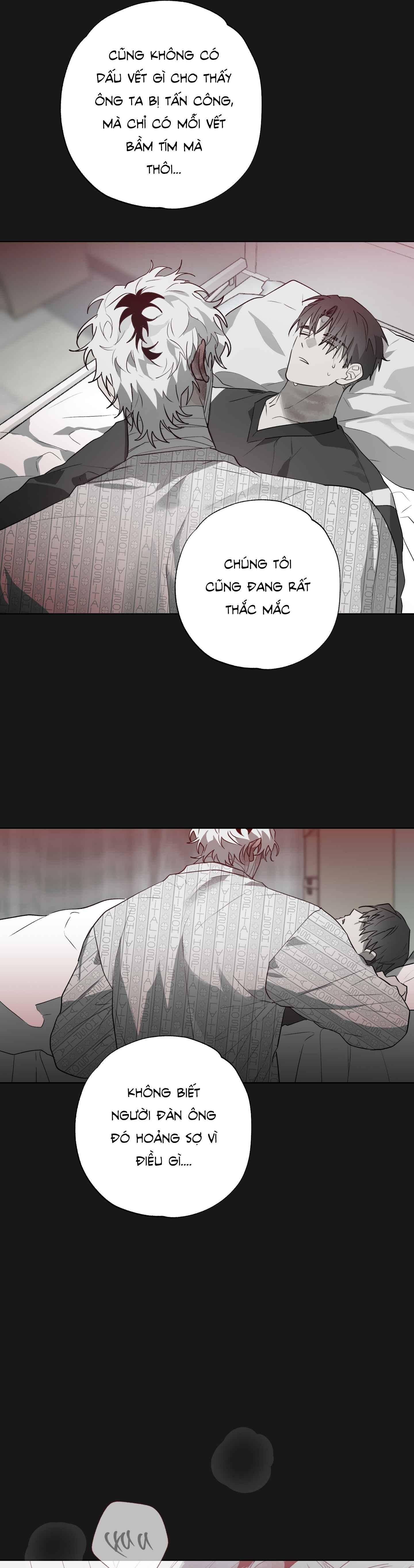 (GĐCV) NGÔI NHÀ DỊ THƯỜNG Chapter 20 - Next Chapter 21