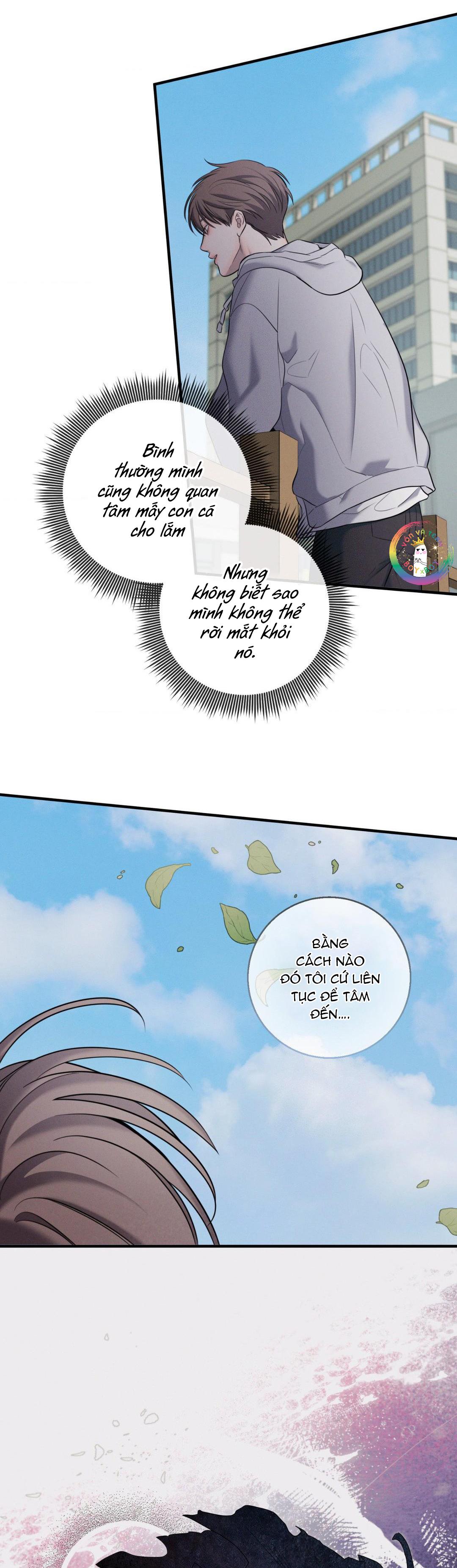 (END) Màn Đêm Không Lối Chapter 21 - Trang 2