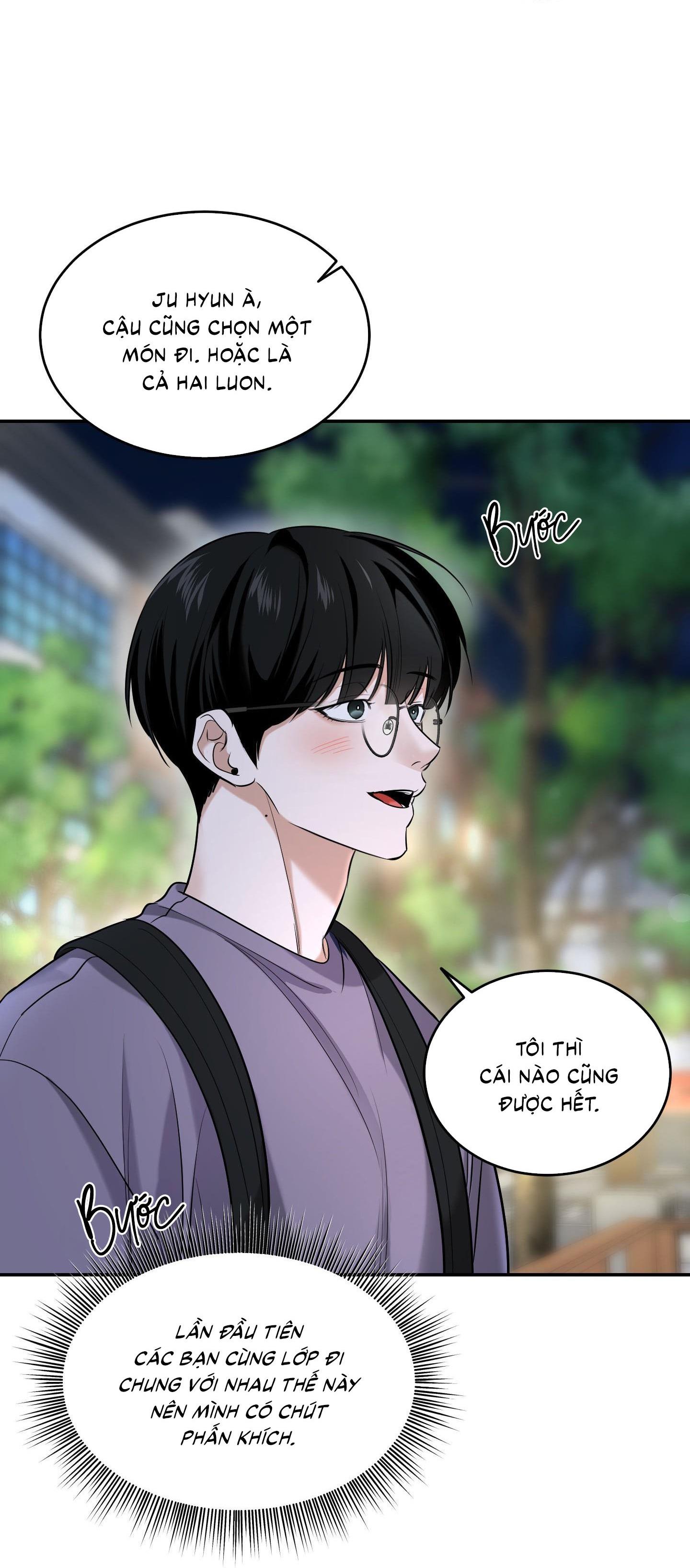 |DROP| Hưởng Lợi Chapter 23 - Trang 2