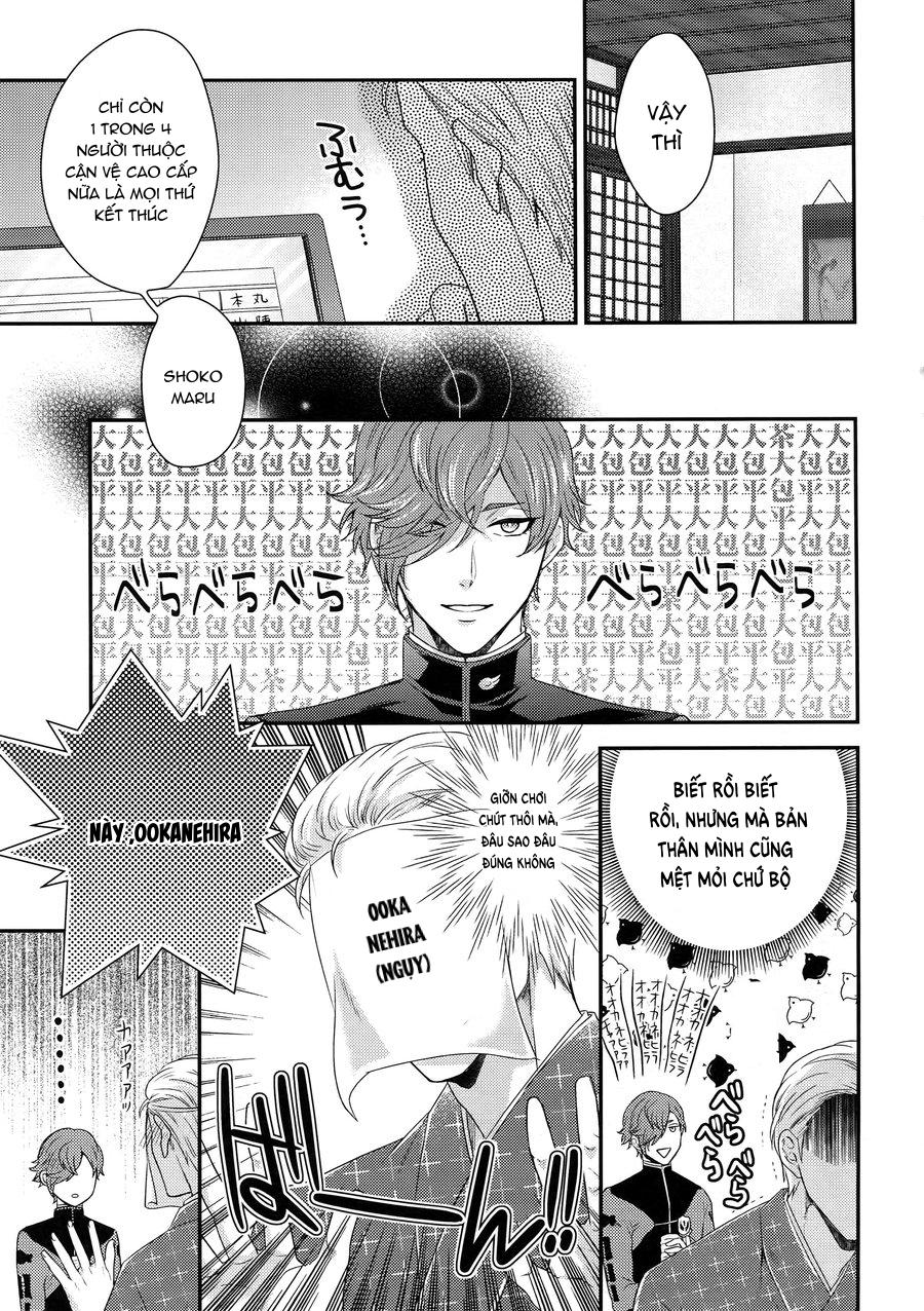 Tổng hợp Boylove Chapter 7 - Next Chapter 8