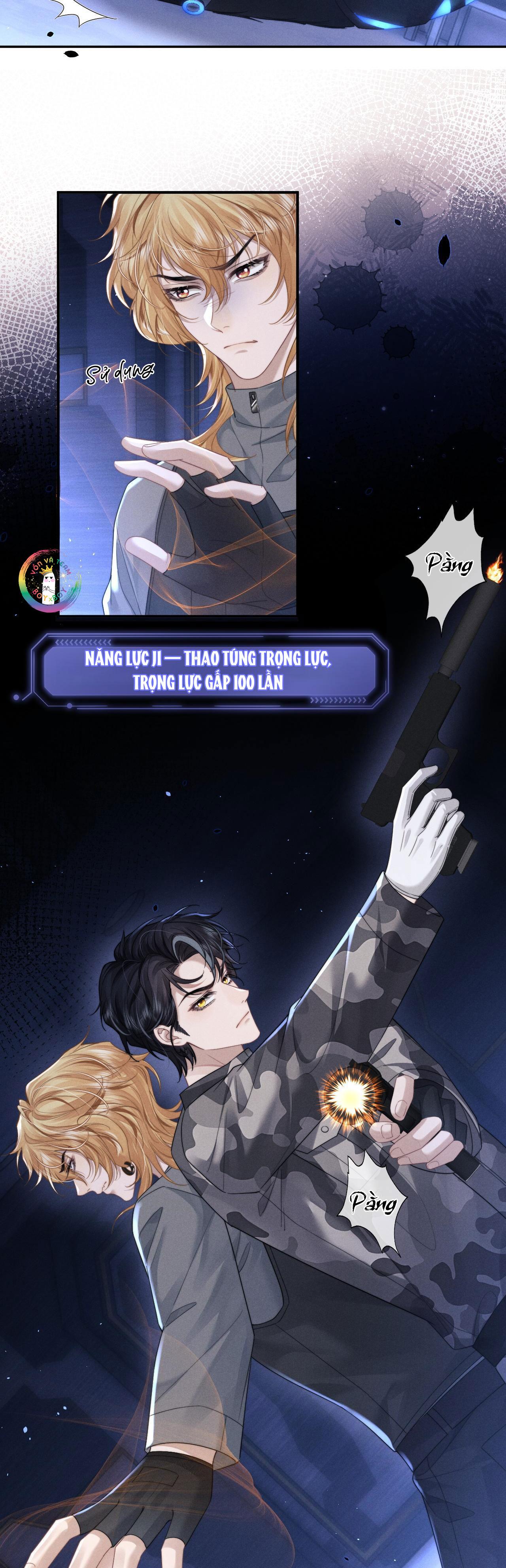 Chấp Sự Thỏ Tai Cụp Chapter 100 - Next Chapter 101