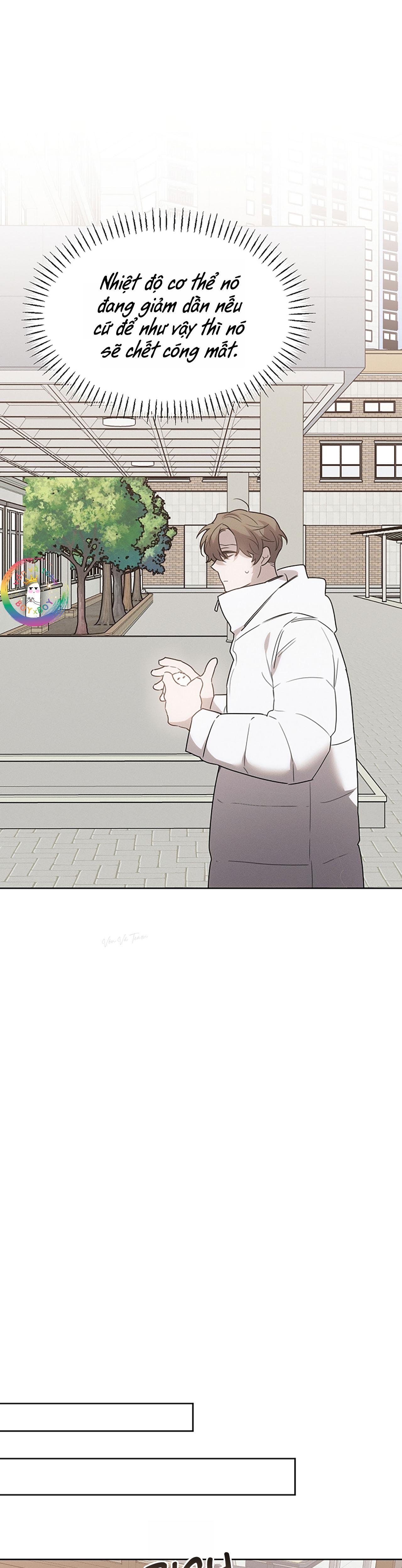 (END) Này, Đừng Có Nhấn Cái Nút Đó! Chapter 27 - Trang 2