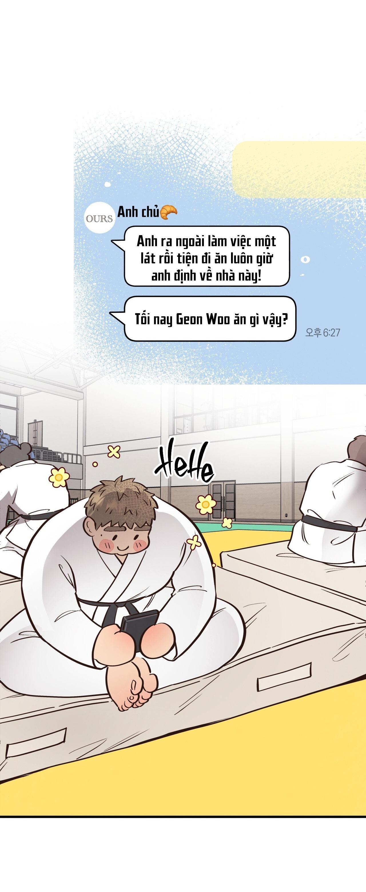 (END) MẬT GẤU Chapter 44 - Next Chapter 45