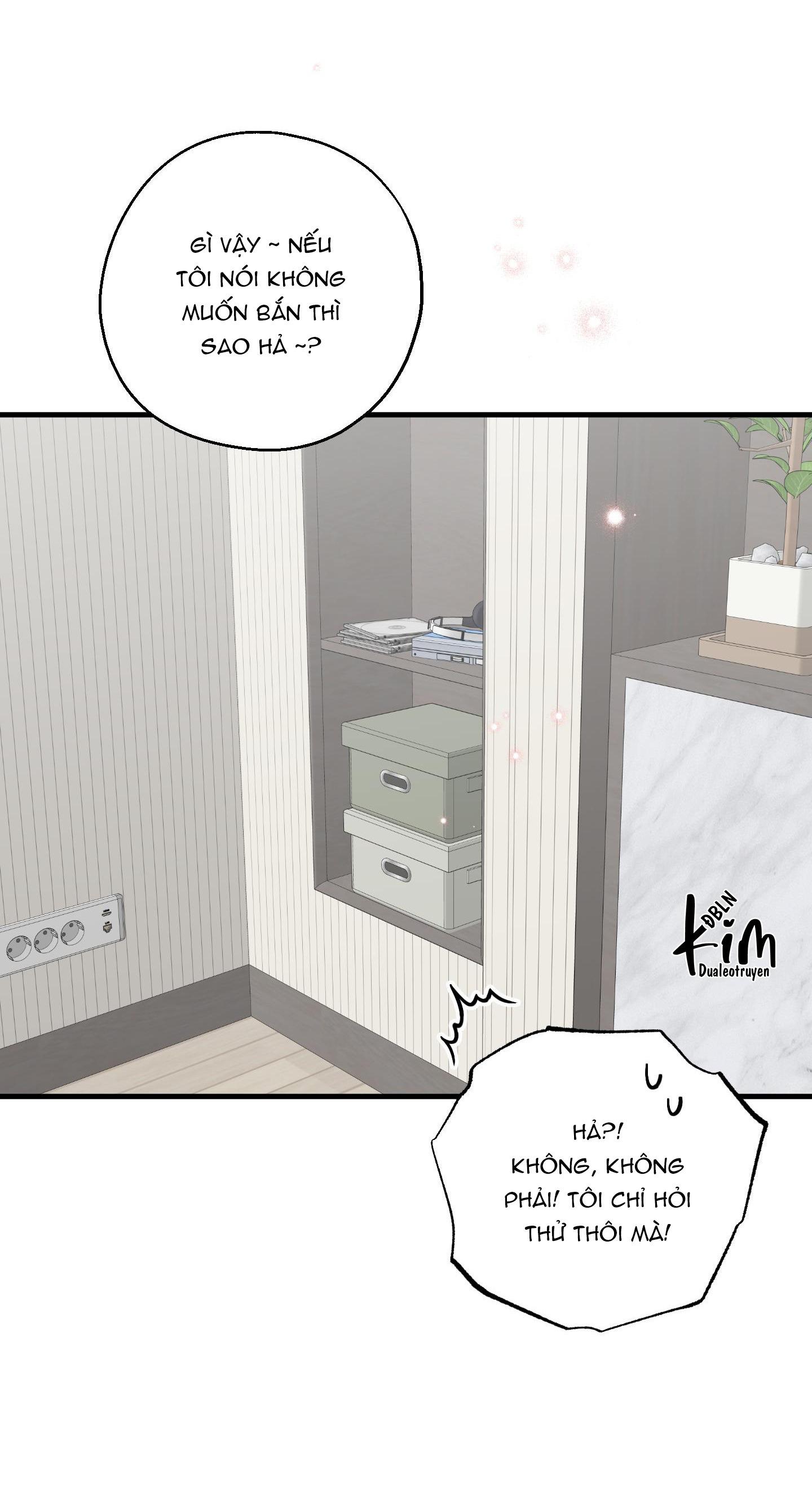 NGHIỆN SEX Chapter 37.1 đa cảm bất an10 - Trang 2