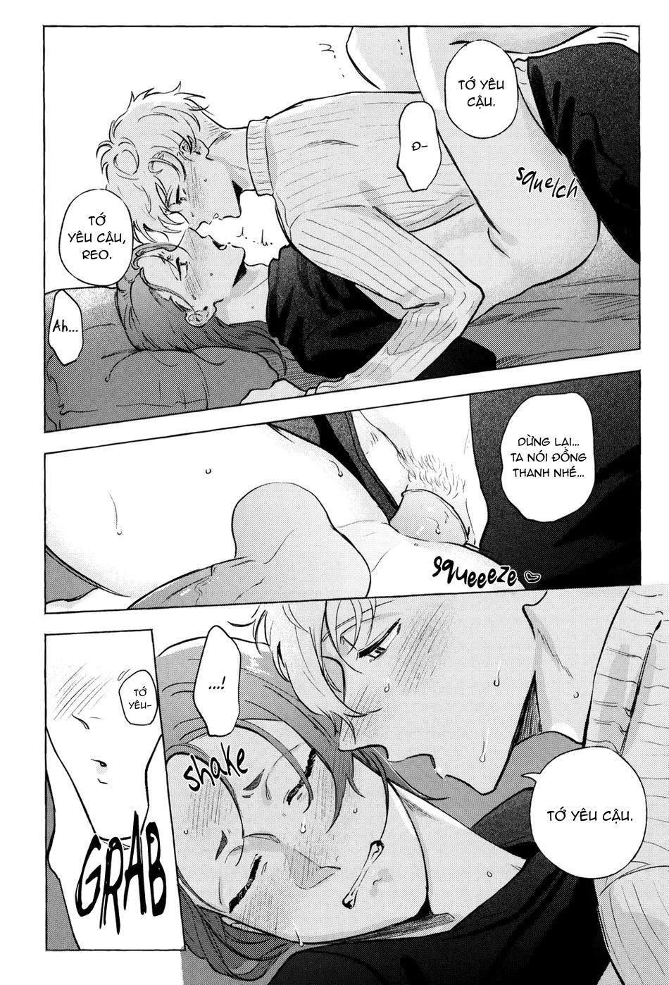 Blue Lock Dj Chapter 58 NagiReo - Trang 2