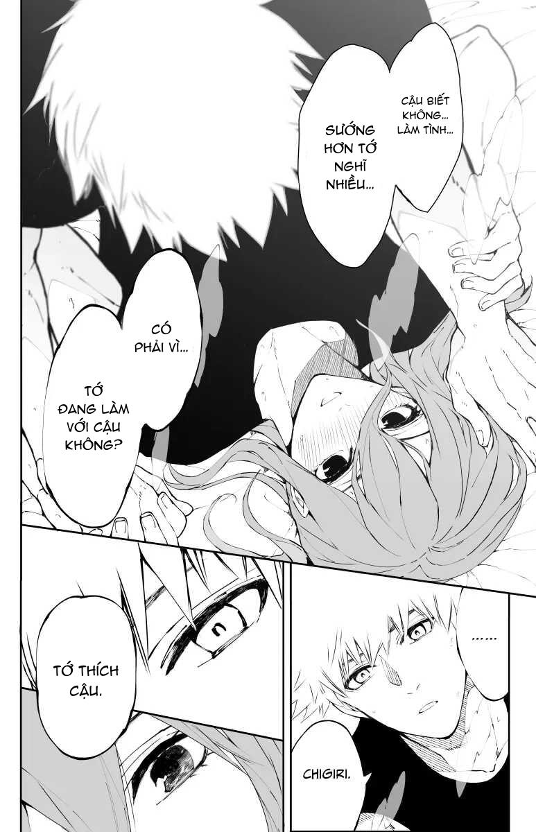 Blue Lock Dj Chapter 36 Kunigiri - Trang 2