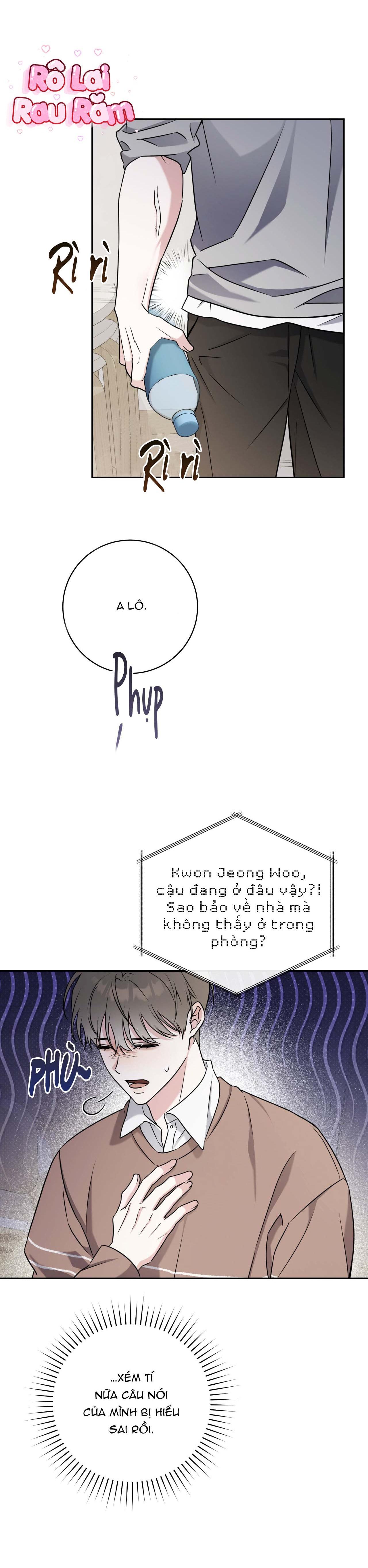 (RÔ LAI) Chiến thuật bắt bóng tình yêu Chapter 13 - Next Chapter 14