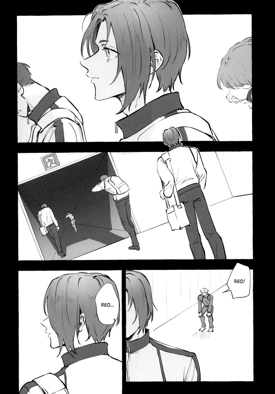 Blue Lock Dj Chapter 19.3 - Trang 2