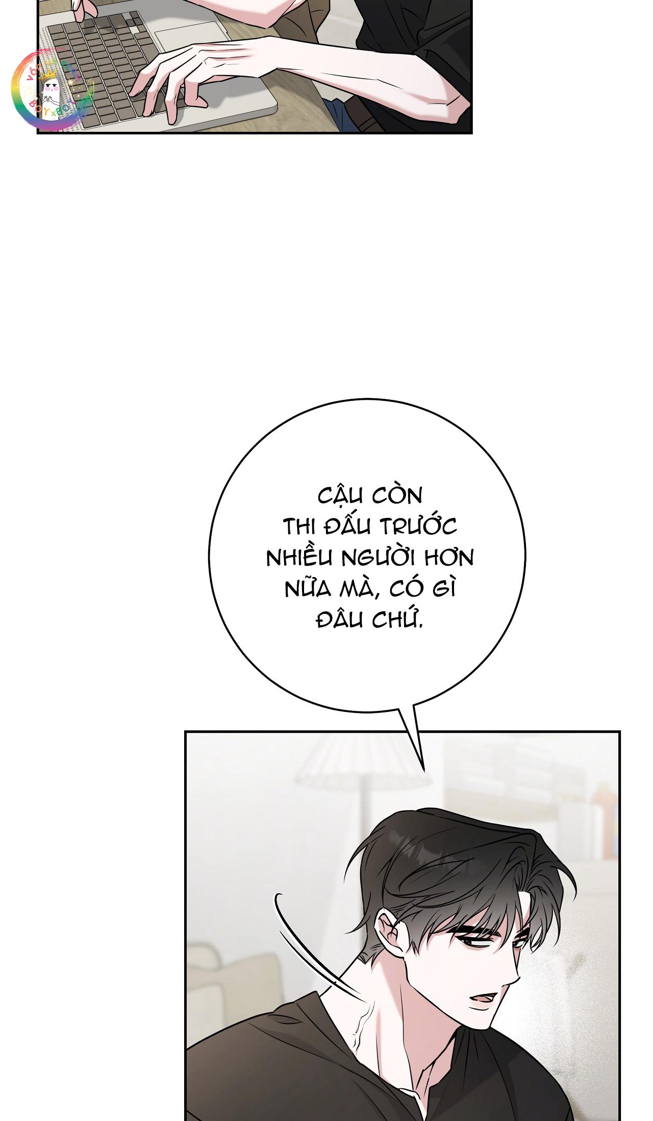 (END) Ballboy Tactics Chapter 11 - Next Chapter 12