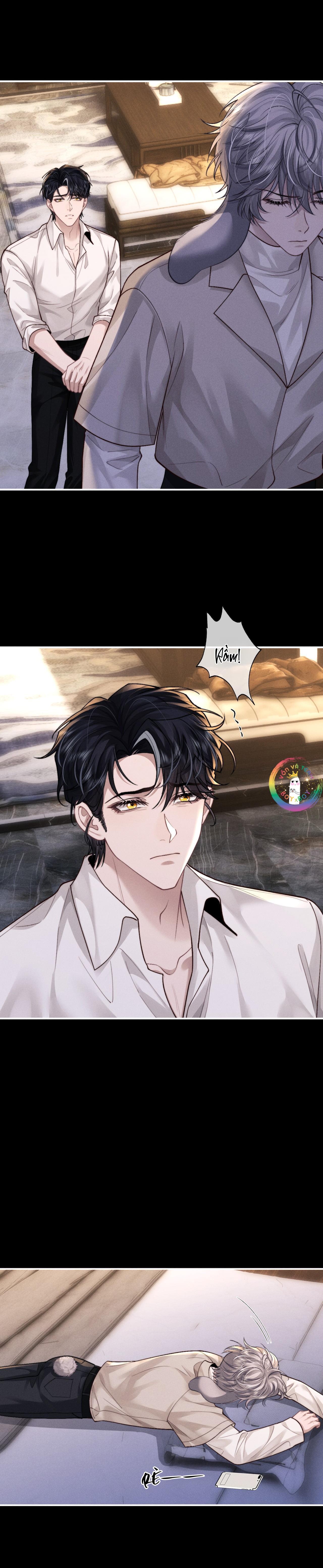 Chấp Sự Thỏ Tai Cụp Chapter 134 - Next Chapter 135