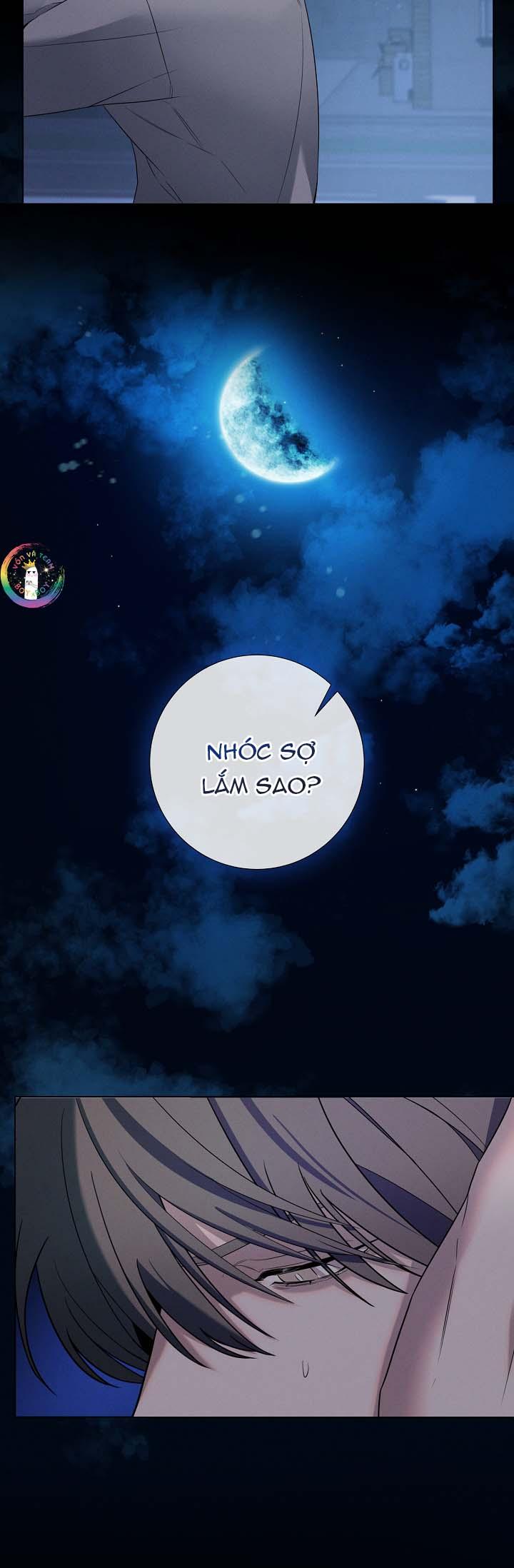 (END) Màn Đêm Không Lối Chapter 3 - Trang 2