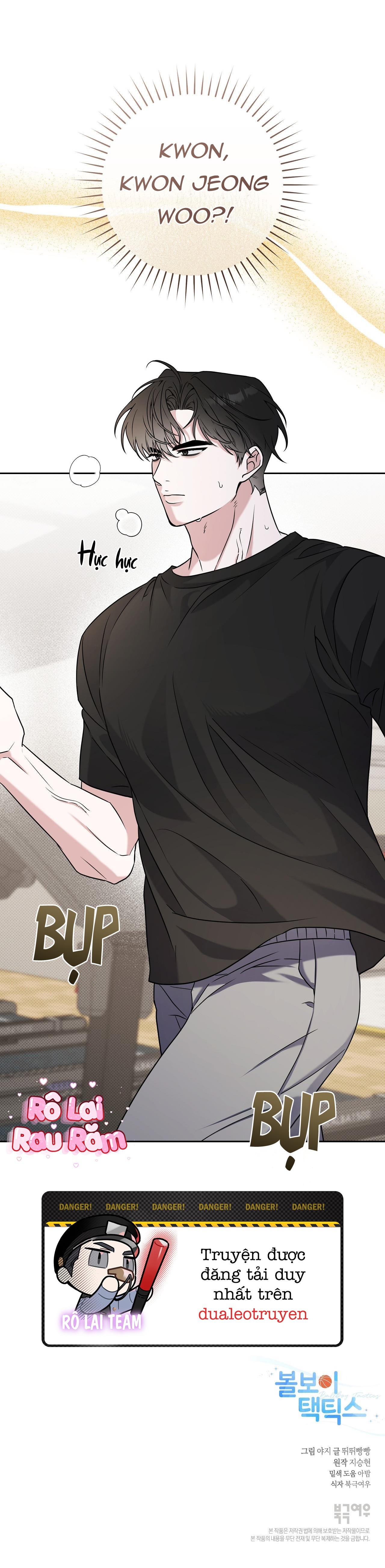 (RÔ LAI) Chiến thuật bắt bóng tình yêu Chapter 1 - Next Chapter 2