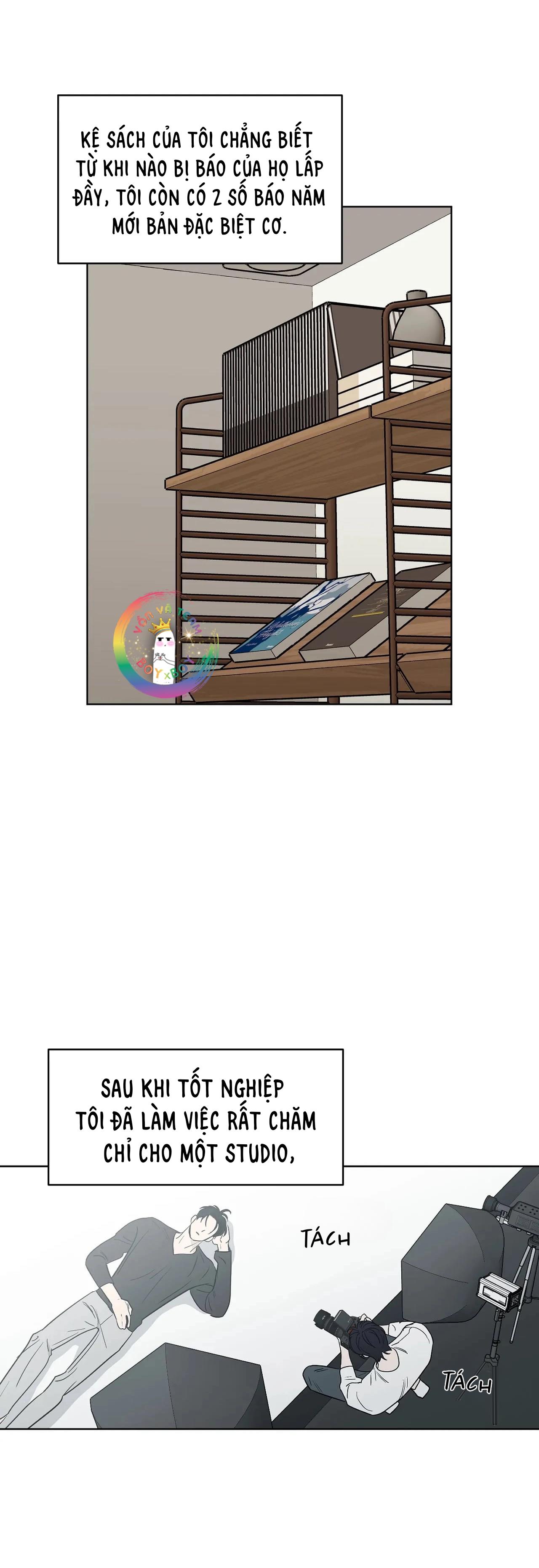 Sparkling Baby Chapter 5 - Next Chapter 6