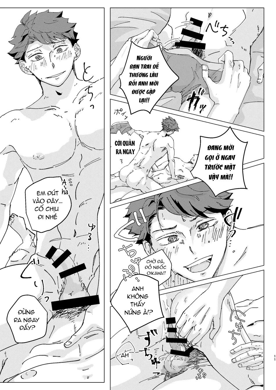 ONESHOT COI LÀ NỨNG Chapter 257 - Next Chapter 258