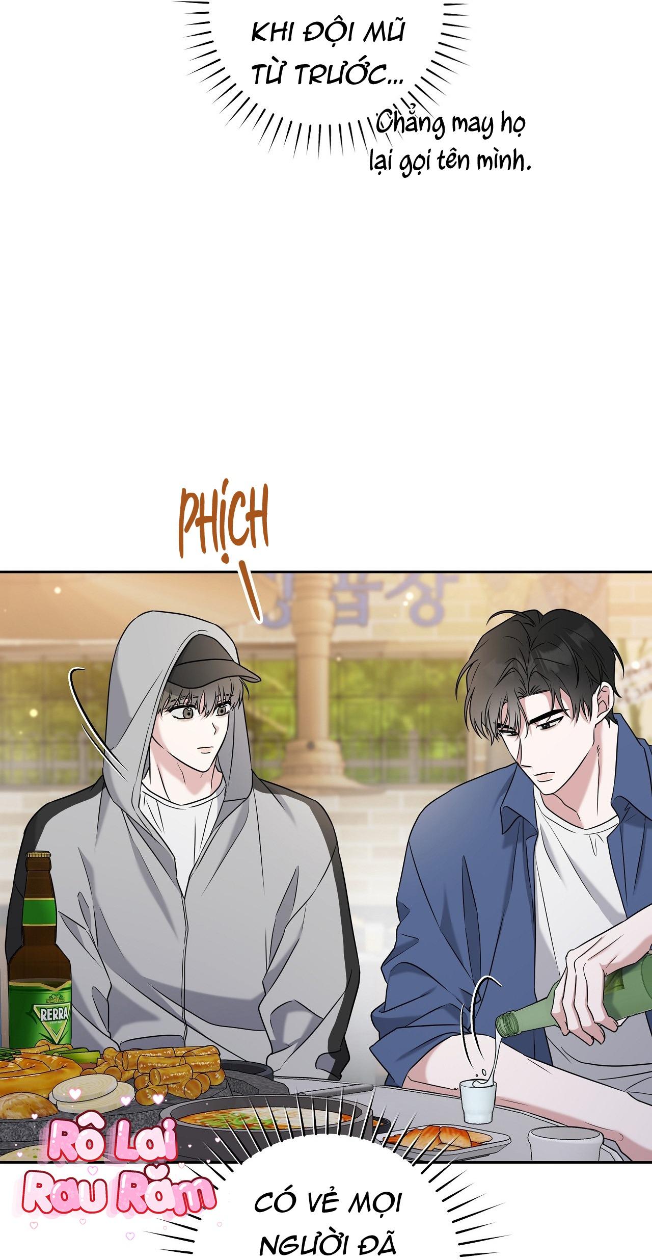 (RÔ LAI) Chiến thuật bắt bóng tình yêu Chapter 5 - Next Chapter 6