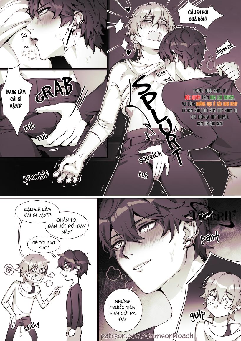 Honkai Star Rail Chapter 4 - Next Chapter 5