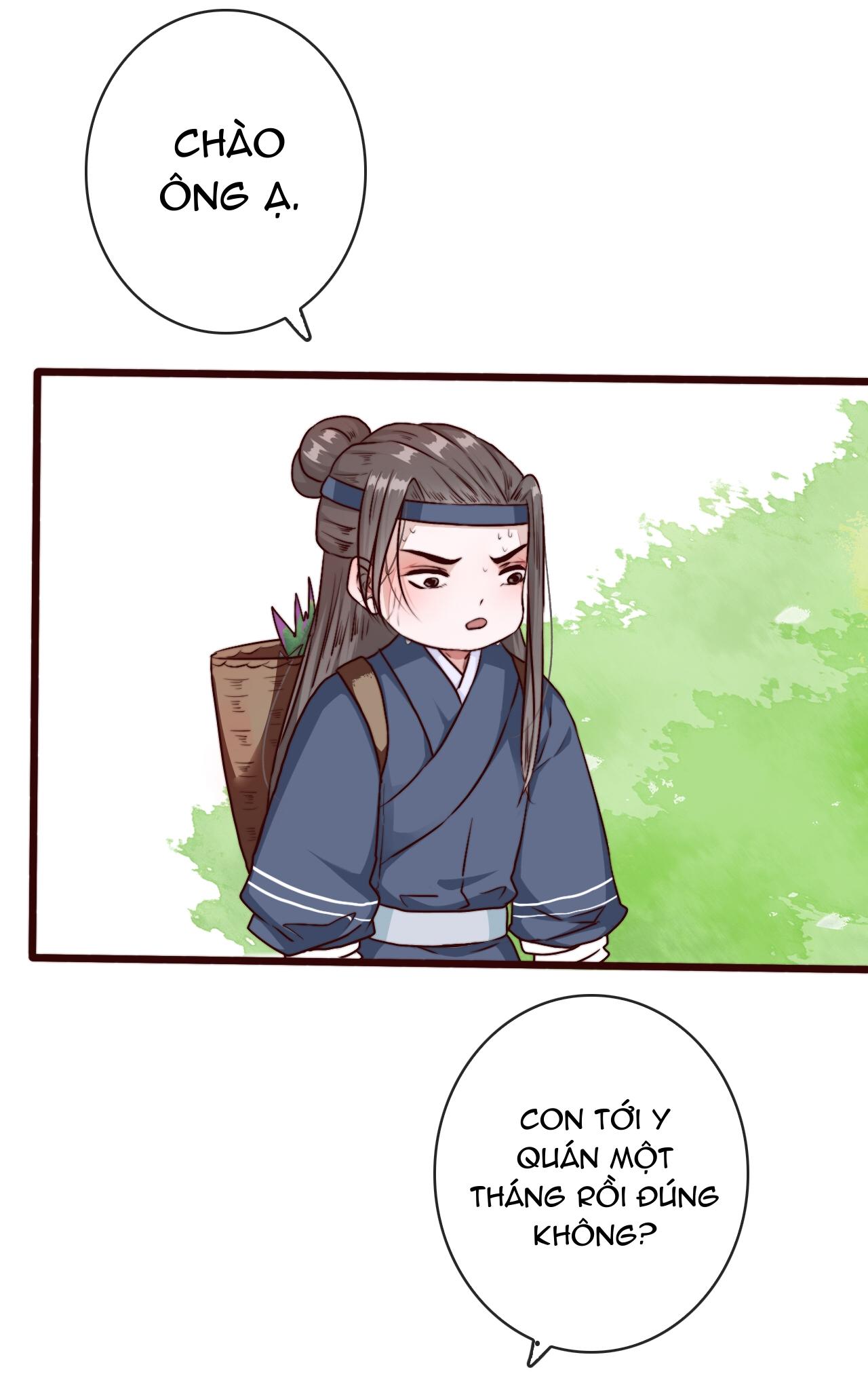 Hạnh Lâm Phương Hoa Chapter 81 - Next Chapter 82