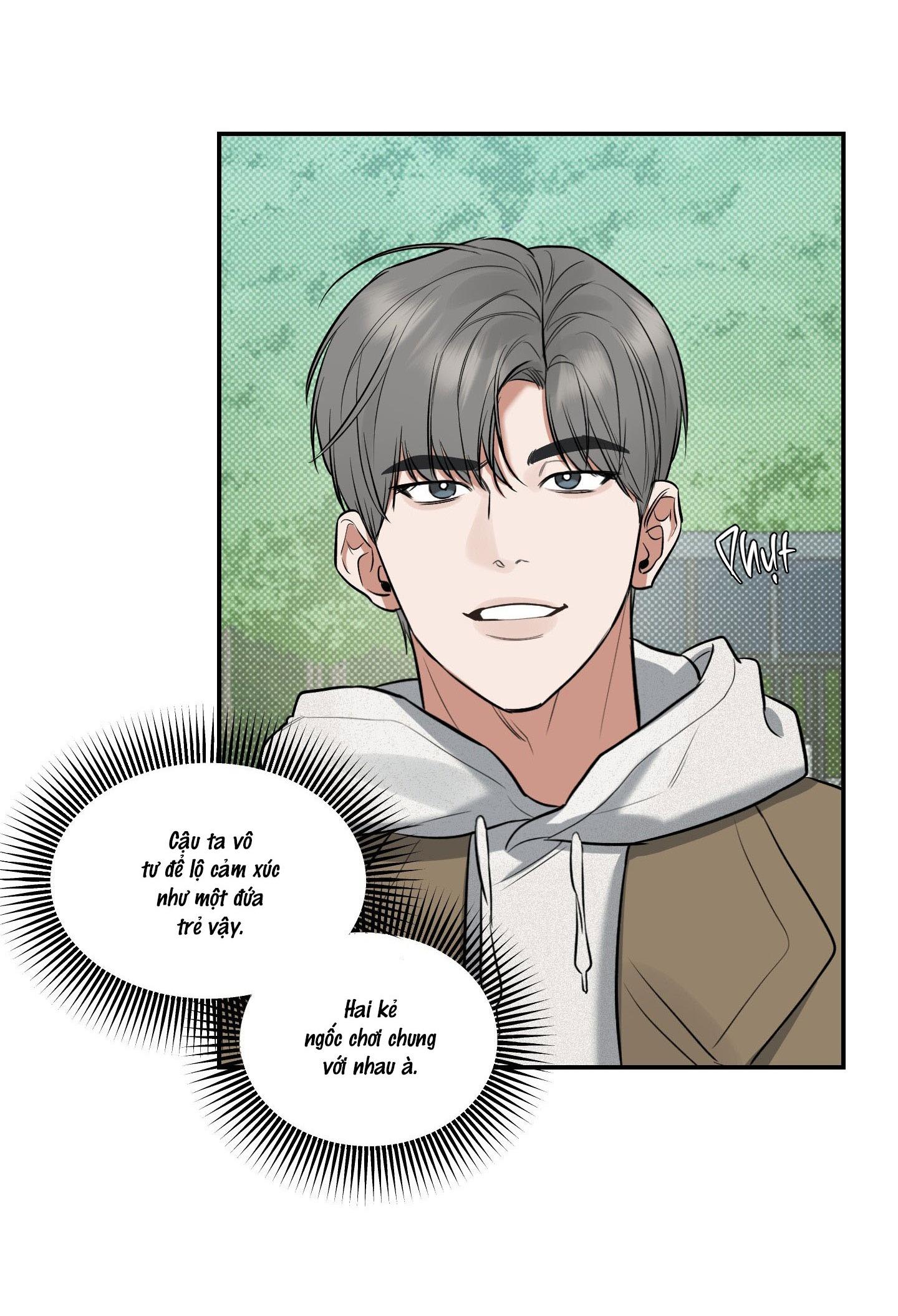 |DROP| Hưởng Lợi Chapter 4 - Trang 2