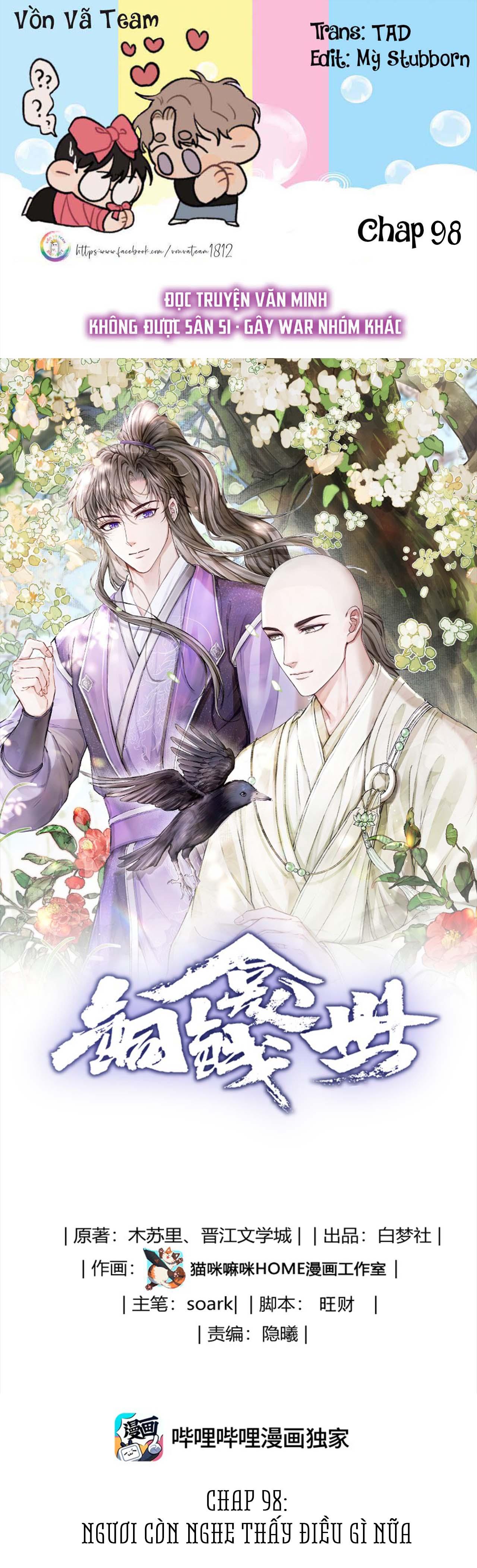 (END) Đồng Tiền Kham Thế Chapter 98 - Next Chapter 99