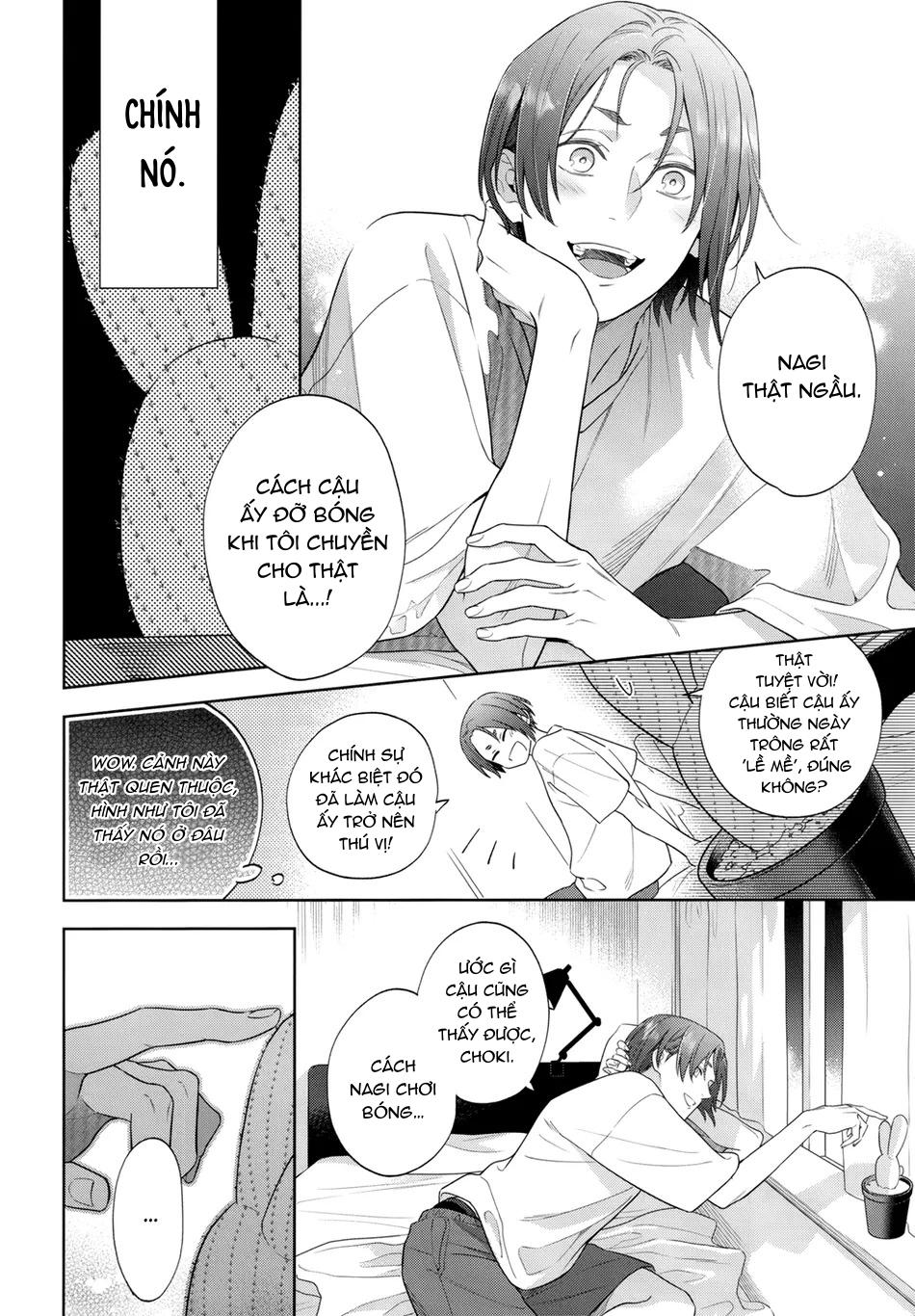 Blue Lock Dj Chapter 57.1 NagiReo - Trang 2