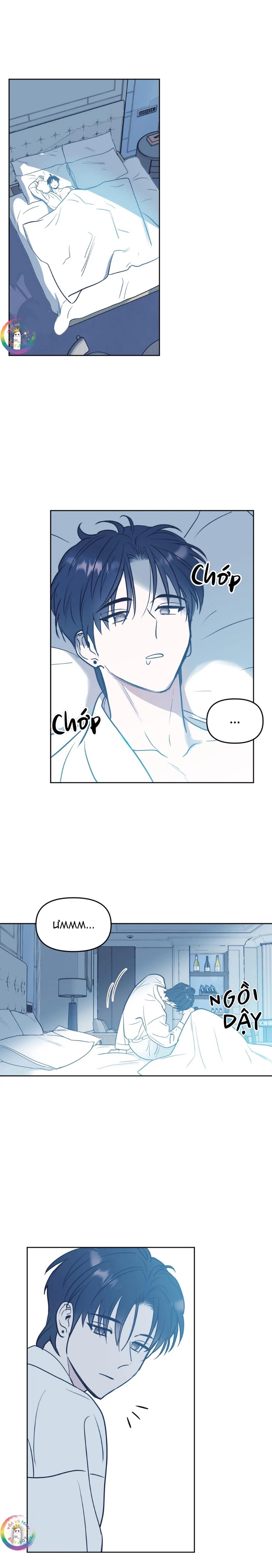 Sparkling Baby Chapter 2 - Next Chapter 3