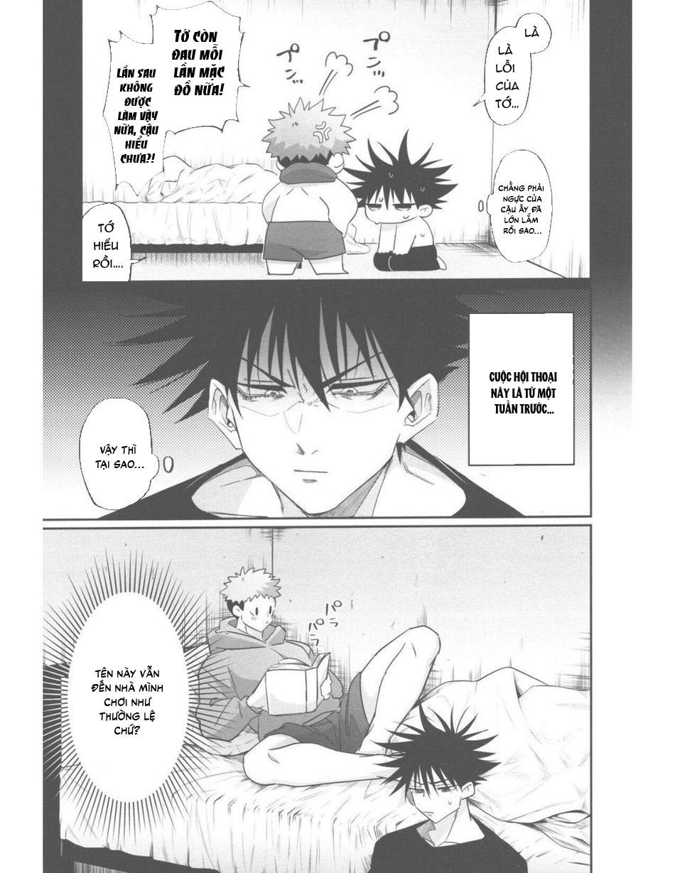 ONESHOT COI LÀ NỨNG Chapter 139 - Next Chapter 240