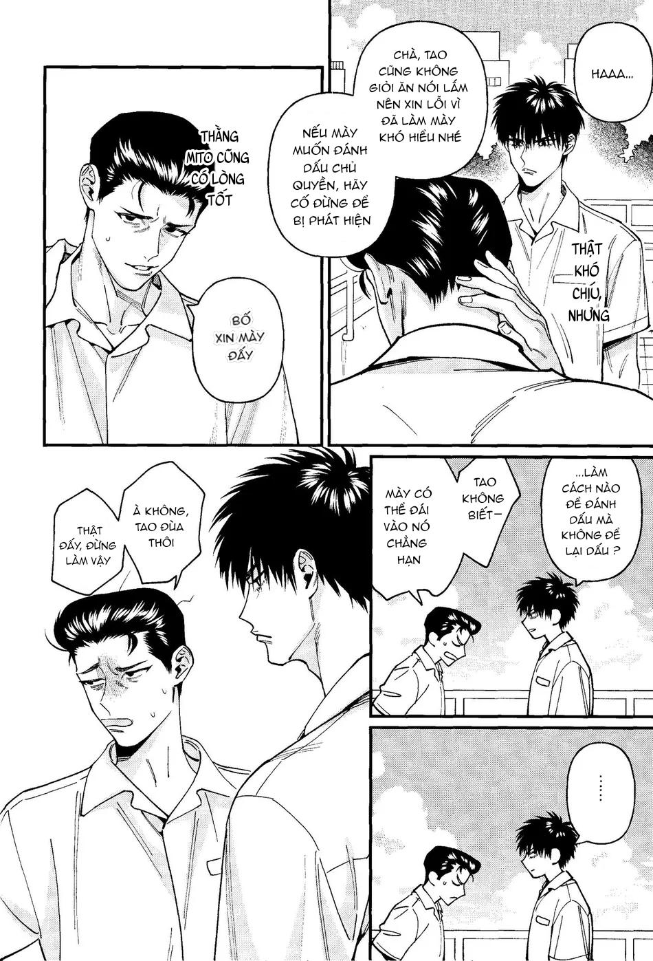 ONESHOT COI LÀ NỨNG Chapter 255 - Next Chapter 256