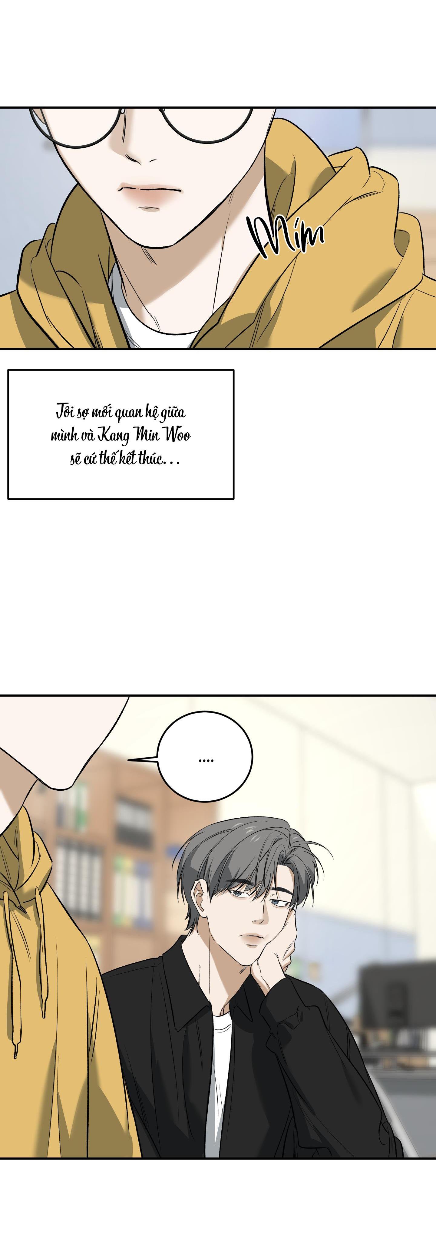 |DROP| Hưởng Lợi Chapter 33 End season 1 - Trang 2